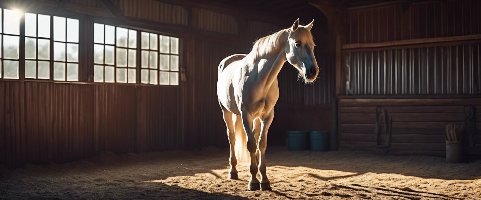 Horse Grooming