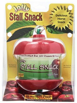 Stall Snack Treat Holder