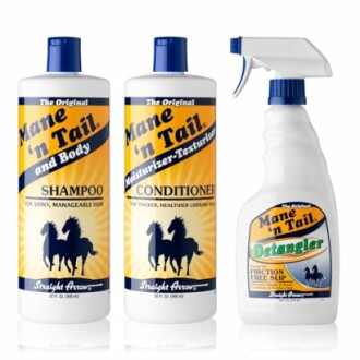 Mane 'n Tail 3 Pc Kit