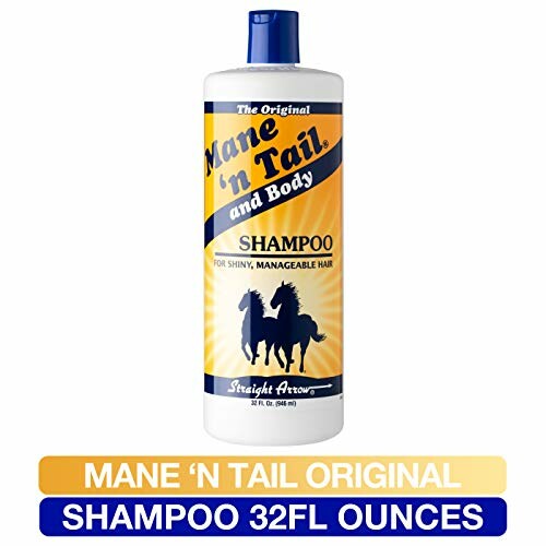 Mane 'n Tail Original Shampoo bottle, 32 fl oz