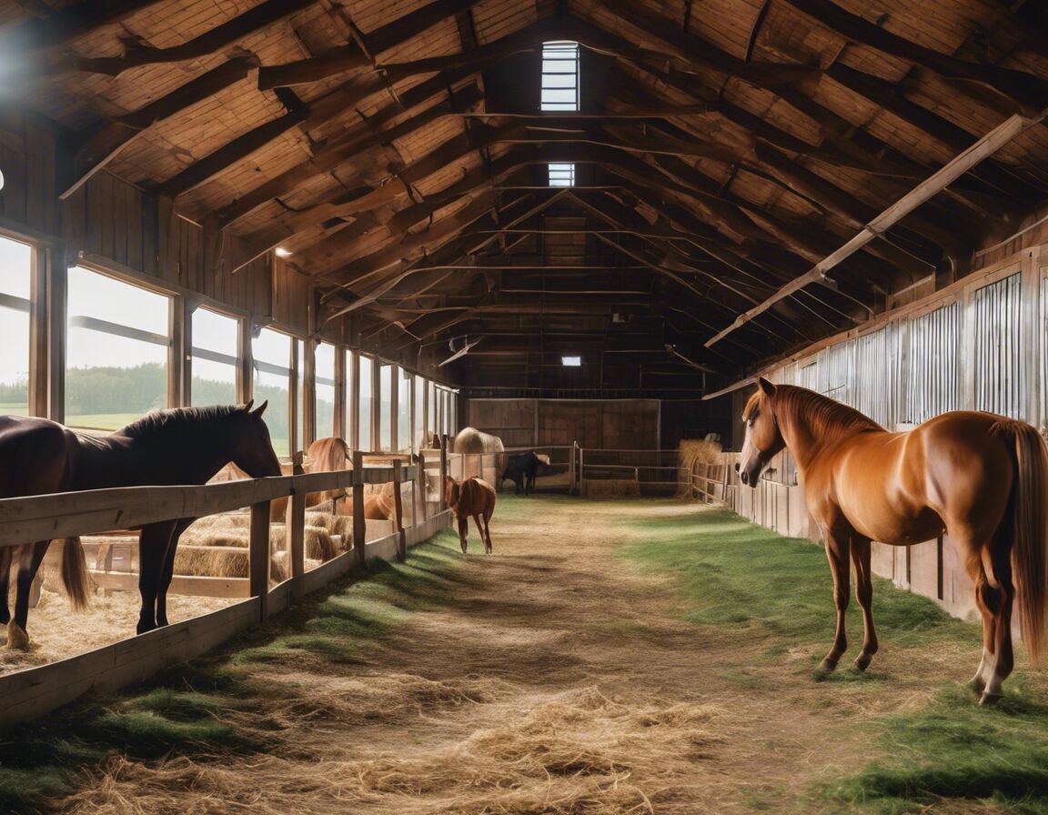 Stable and Pasture Management